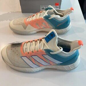 Adidas Adizero Ubersonic 4 Parley Men’s Tennis & Pickleball Shoes NIB Mens 10